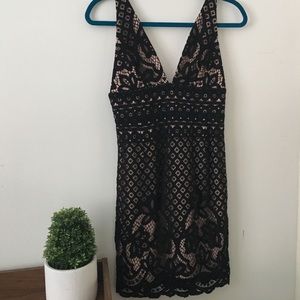 Stylestalker black dress